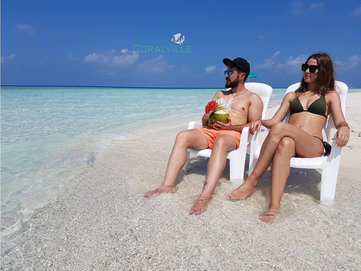 Rasdhoo Coralville Exterior foto